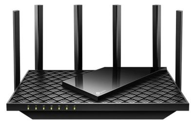 Маршрутизатор TP-LINK ARCHER AX72 PRO AX5400, 3xGE LAN, 1x2.5GE WAN/LAN, 1xGE WAN/LAN, 1xUSB 3.0, ME