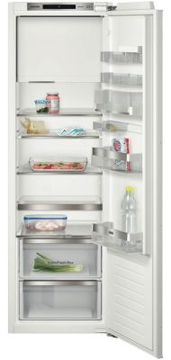 Холодильна камера Siemens вбудована, 177x55x55, 287л, 1дв., А++, ST, білий