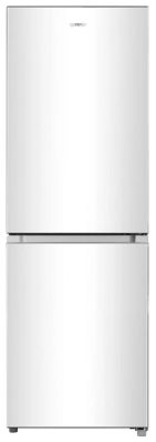 Холодильник з нижн. мороз. камерою Gorenje, 161х55х56см, 2 двері, 160(78)л, А+, механіч.  упр. , Зон