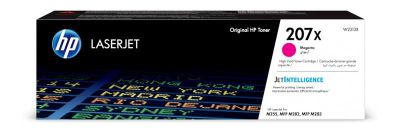 Картридж HP 207X CLJ M255/M282/M283 Magenta (2450 стор)