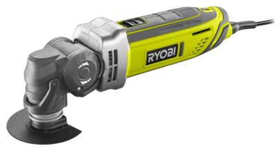 Багатофункціональний інструмент реноватор Ryobi RMT300-SA 300Вт 10000-20000об/хв кут коливань 3.2° 1