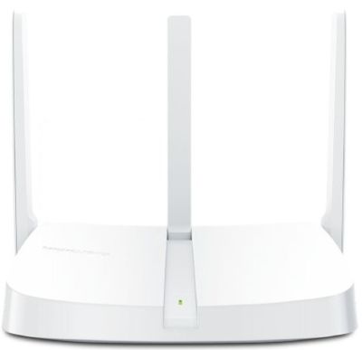 Маршрутизатор MERCUSYS MW305R N300, 3xFE LAN, 1xFE WAN