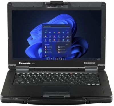 Ноутбук Panasonic Toughbook FZ-55 MK3 14” HD, Intel i5-1145G7 vPro, 16GB, F512GB, UMA, LTE, Win11P,