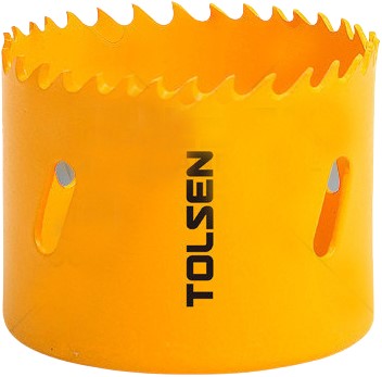 Коронка по металу Tolsen, біметалічна, 152мм, 4-6ТРІ