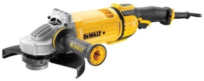 Шліфмашина кутова DeWALT 230мм 2600Вт 6500об/хв 5.86кг