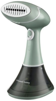 Відпарювач Russell Hobbs компактний Steam Genie Essential, 1600Вт, 220мл, паровий удар -22гр, постій