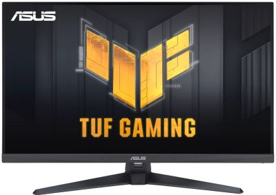 Монітор Asus 31.5" TUF Gaming VG328QA1A 2xHDMI, DP, USB, MM, VA, 170Hz, 1ms, sRGB 100%, FreeSync