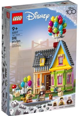 Конструктор LEGO Disney Будинок. Вперед і вгору