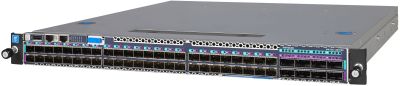 NETGEAR Комутатор M4500-48XF8C (XSM4556) 48x10G/25G SFP28, 8x100G QSFP28, керований L3