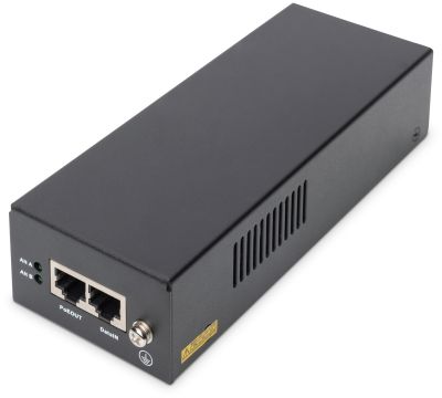 Digitus Інжектор Gigabit PoE++, 802.3bt, 85W
