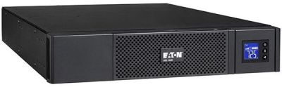 Джерело безперебійного живлення Eaton 5SC, 2200VA/1980W, RT2U, LCD, USB, RS232, 8xC13, 1xC19
