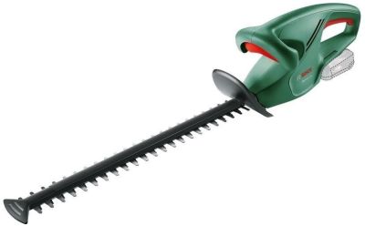 Кущоріз акумуляторний Bosch EasyHedgeCut 18-45 18В лезо 45см крок різу 15мм 3.02кг без АКБ та ЗП