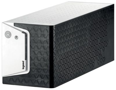 Джерело безперебійного живлення Legrand Keor SP, 600ВА/360Вт, LED, USB, 1xSchuko+1хС13