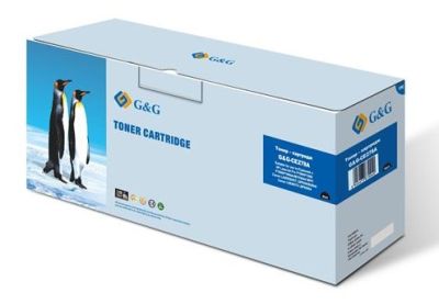 Картридж G&amp;G до HP LJ P1566/1606DN/M1536dnf- G&amp;G-728/G&amp;G-726 Black (2100 стор)