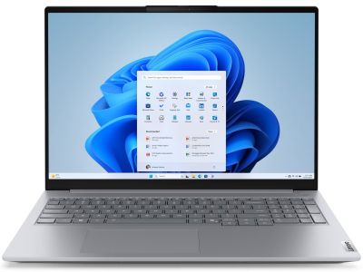 Ноутбук Lenovo ThinkBook 16-G8 16" WUXGA IPS AG, Intel U9-185H, 16GB, F512GB, UMA, DOS, сірий