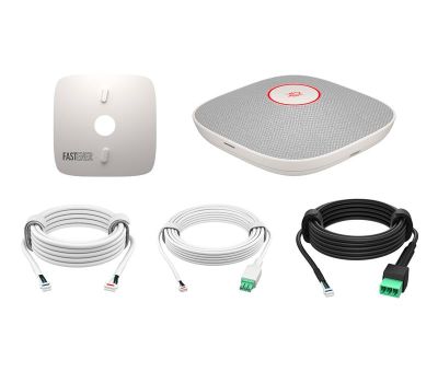 Мікрофон настільний Poly Studio A2 для систем G62/V12/X32/X52/V52/X72/V72, 4х Uni-mic, радіус 4.3м,