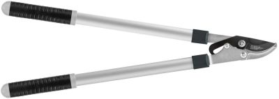 Сучкоріз площинний Cellfast BASIC, храповий механізм, D різу 45мм, 710мм, 1000гр