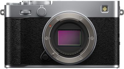 Цифр. фотокамера Fujifilm X-E5 Body Silver