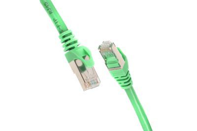 Патч-корд 2E САТ 5e, UTP, 1.20м, 26AWG, RJ45, 7/0.16, CCA, PVC, зелений