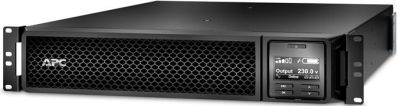 Джерело безперебійного живлення APC Smart-UPS Online 1000VA/1000W, RM 2U, LCD, USB, RS232, Network C