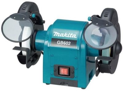 Верстат заточувальний Makita GB 602 250Вт 150мм 2850об/хв 9.2кг