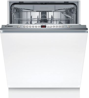 Bosch Вбудована посудомийна машина Bosch, 13 комп., клас енергоспоживання E, 60 см, дисплей, 3-й кош