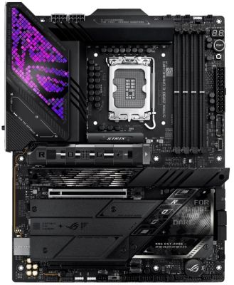 Материнcька плата ASUS ROG STRIX Z890-E GAMING WIFI s1851 Z890 4xDDR5 M.2 DP HDMI Wi-Fi BT ATX