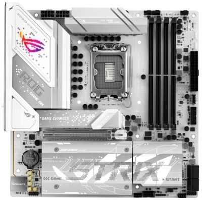 Материнcька плата ASUS ROG STRIX B860-G GAMING WIFI s1851 B860 4xDDR5 M.2 DP HDMI USB Type-C Wi-Fi B