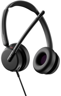 Гарнітура комп'ютерна стерео On-Ear EPOS IMPACT 460, USB C, односпрямований, 2м, Чорний