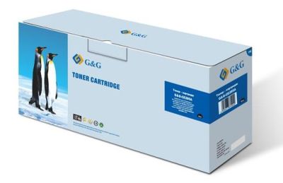 Картридж G&amp;G до HP LJ P1102/1102w/M1132/M1212nf -G&amp;G-725 Black (1600 стор)