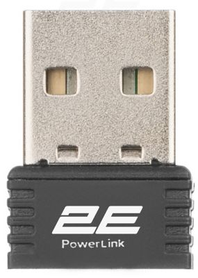Адаптер WiFi 2E PowerLink WR701 N150, USB