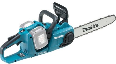 Пила ланцюгова акумуляторна Makita LXT DUC353Z 18+18В 35см 5.2кг без АКБ та ЗП