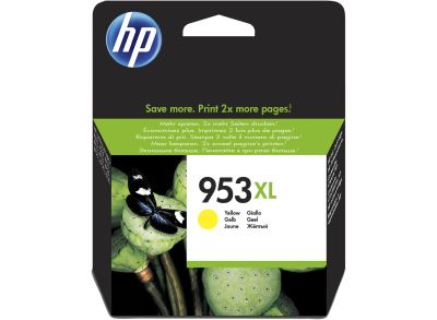 Картридж струменевий HP No.953XL Officejet Pro 7720/7730/7740/8210/8218/8710/8720/8725/8730 Yellow (