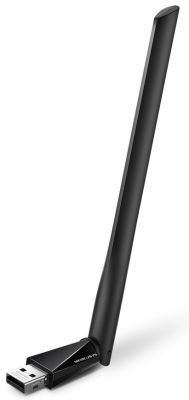 Адаптер WiFi MERCUSYS MA30H AC1300, USB