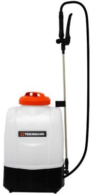 Обприскувач акумуляторний Tekhmann TGS-10/i20 10л 20В 3бар 1л/хв 4.8кг