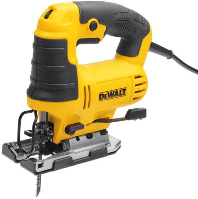 Лобзик DeWalt 650Вт 500-3200кол/хв хід 24мм 2.4кг