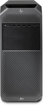 Робоча станція HP Z4, Intel W-2223, 16GB, F512GB, ODD, no video, кл+м, Win11P