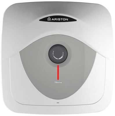 Водонагрівач електричний Ariston ANDRIS RS 10/3 10 л, 1.2 кВт, над мийкою, Італія, A