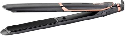 Випрямляч Babyliss Smoth Pro, темп.режимів-6, 140-235°C, термо килимок, іонізація, кераміка, чорний