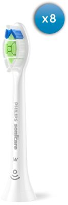 Насадки для звукової зубної щітки Philips Sonicare HHX6068/87 Premium Plaque Defence
