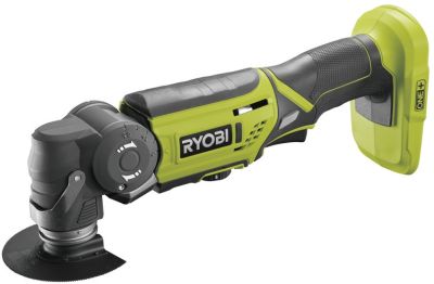 Багатофункціональний інструмент акумуляторний реноватор Ryobi ONE+ R18MT-0 18В 10000-20000об/хв кут