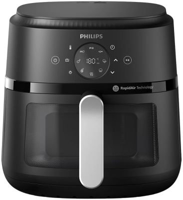 Мультипіч Philips Ovi Series 2000 1700Вт, чаша-6.2л, сенсорне управл., 13 авто. програм, пластик, чо