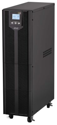 Джерело безперебійного живлення 2E SD10000, 10kVA/10kW, LCD, USB, Terminal in&amp;out