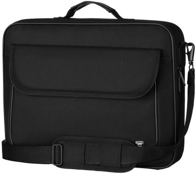 Сумка 2Е, TopLoad Classic 16", чорна