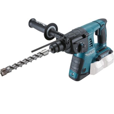 Перфоратор акумуляторний Makita DHR263Z SDS-plus LXT 36В (18+18) 2.5Дж 4.7кг без АКБ та ЗП
