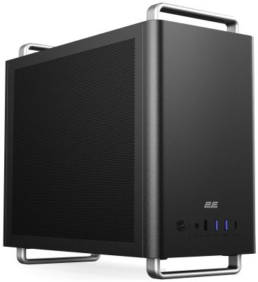 Комп’ютер персональний 2E Rational AMD R5-8400F, 32Gb, F512GB, NVD3050-6, A620, 2E-V300B-MH, 500W, W