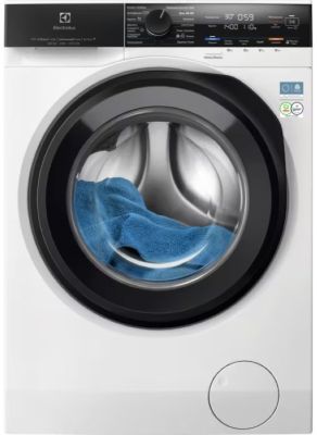Прально-сушильна машина Electrolux фронтальна, 11(7)кг, 1600, D, 64см, дисплей, пара, інвертор, univ