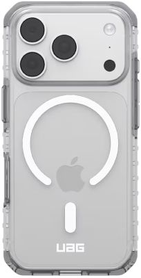 UAG Чохол UAG для iPhone 18 Pro, Plyo LT Magsafe, Ice/Smoke
