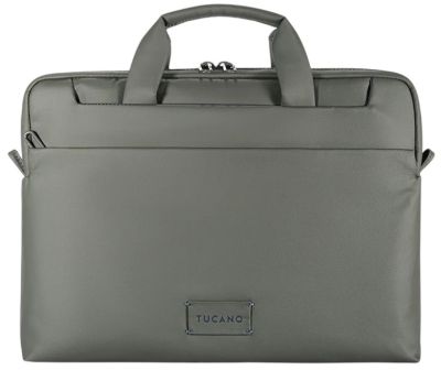Сумка для ноутбука 13-14", Tucano WorkOut5 slim, зелений