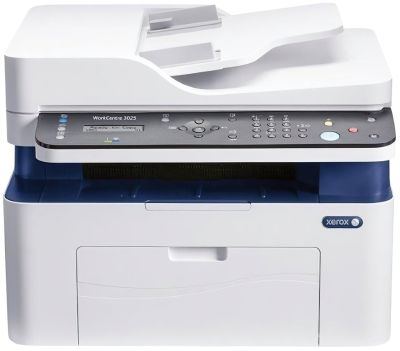 Багатофункціональний пристрій А4 ч/б Xerox WC 3025NI (Wi-Fi)